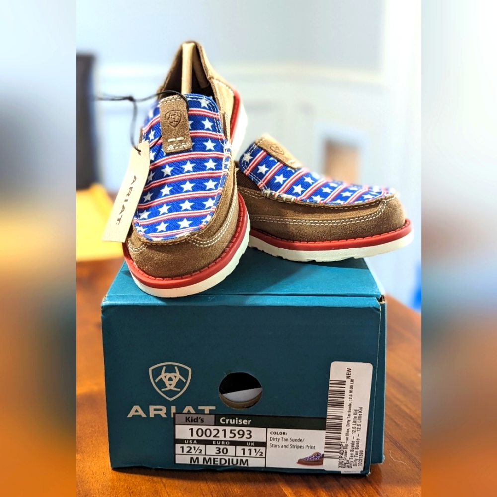 Ariat Kid's Cruisers